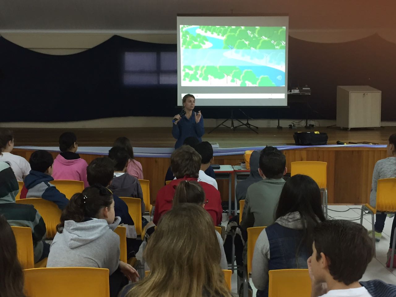 Educação ambiental