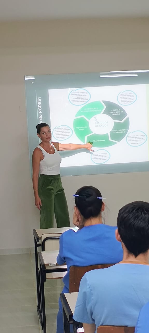 Treinamento do PGRSS